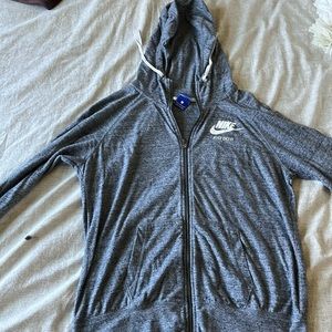 Nike Zip Up